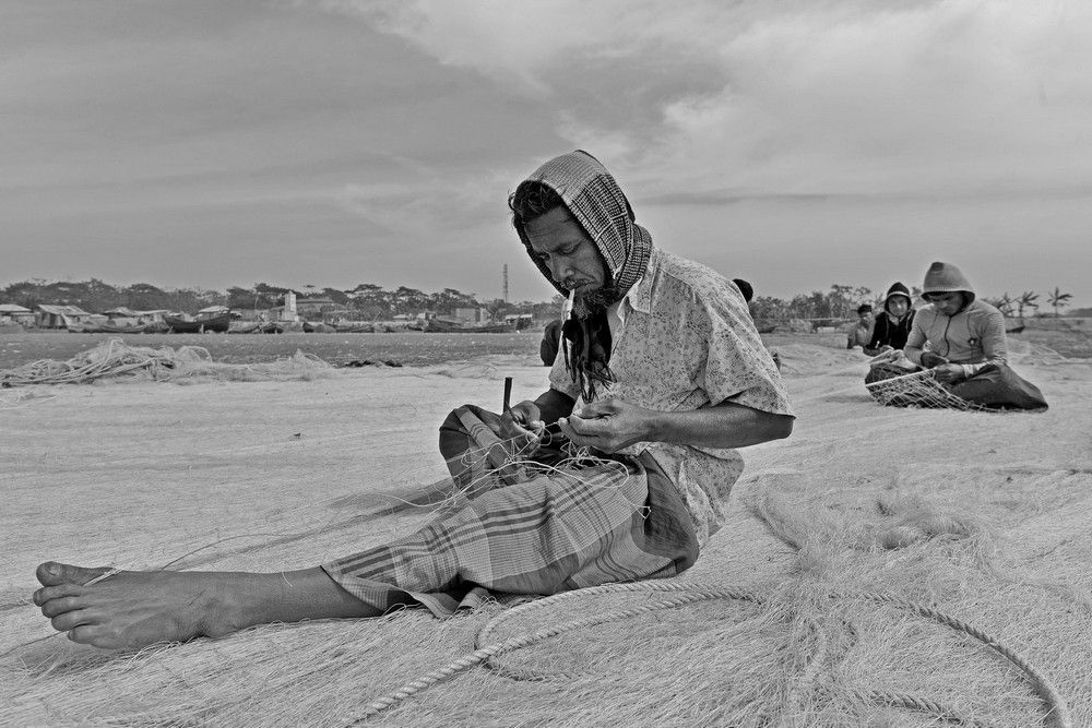  "The story of a simple sum"