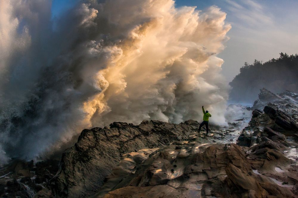 John Ramer - The Oregon Coast | LensCulture