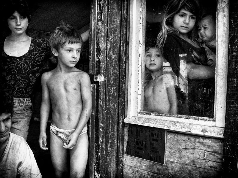 The life of Gypsies