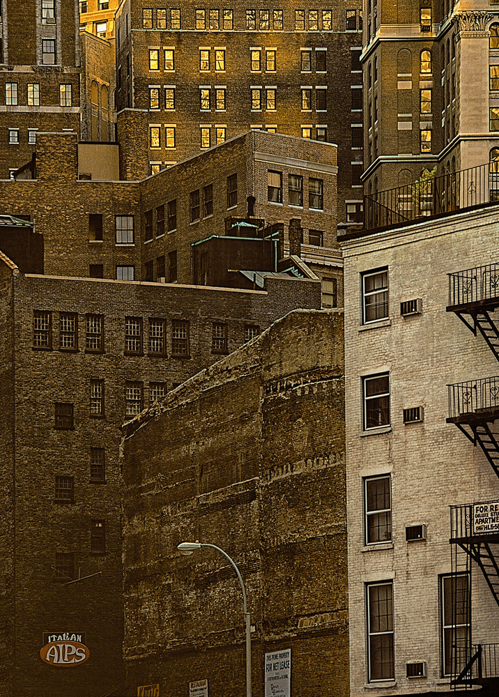 City Life Series
