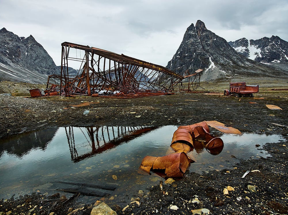 Bluie East 2 Greenland