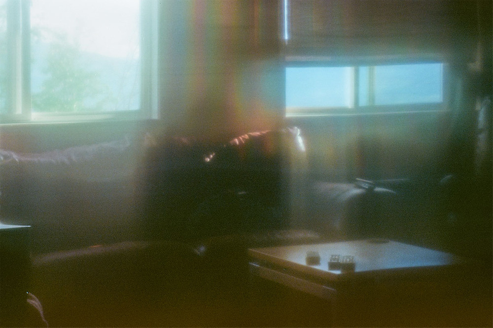 What I Saw (Through the Viewfinder)