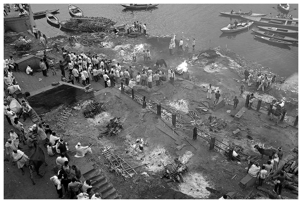 VARANASI - LAST STOP