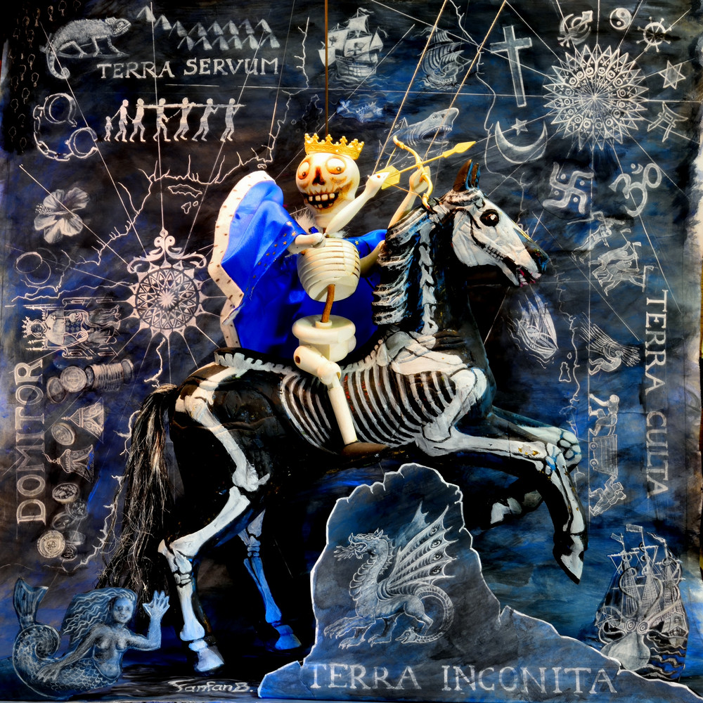 Fanfan B. Un monde de jouets LensCulture