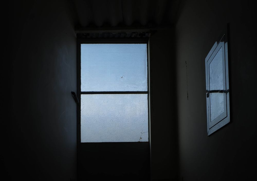 What happens with the light
