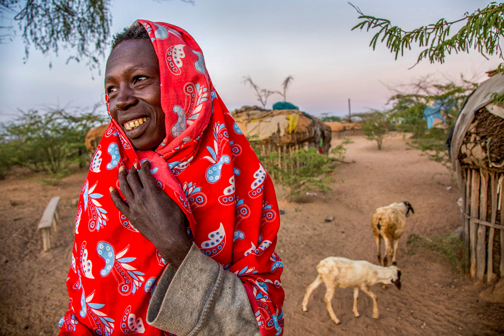 The Village Where Men Are Banned