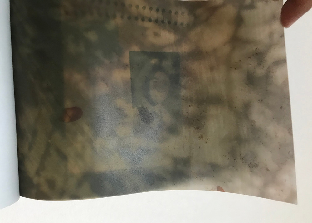 A place to live photobook