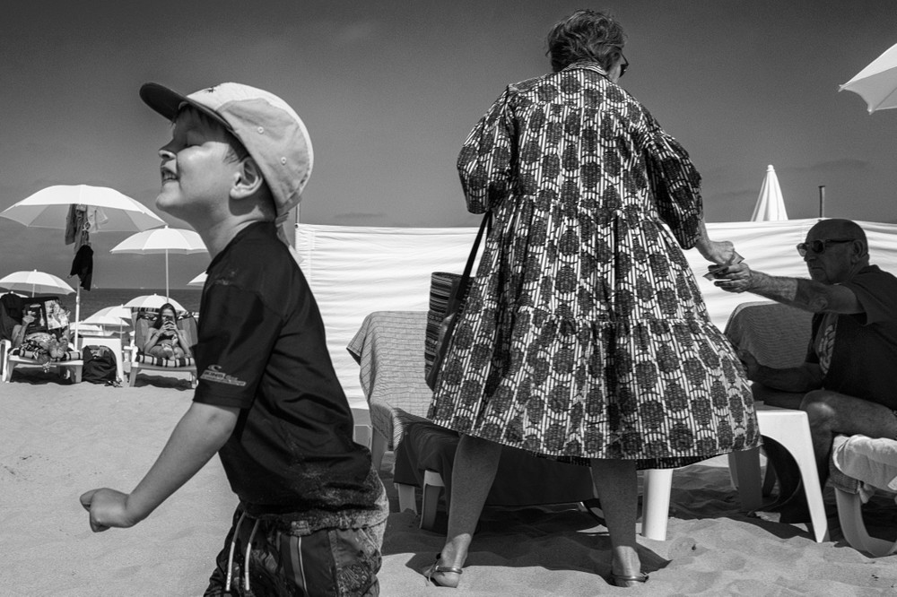 2021 Black & White awards submission