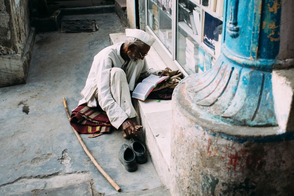 PEOPLE OF INDIA