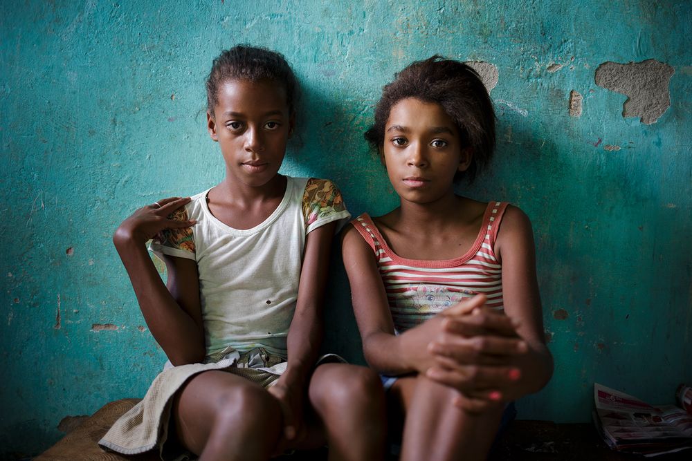 Portraits in Bahia