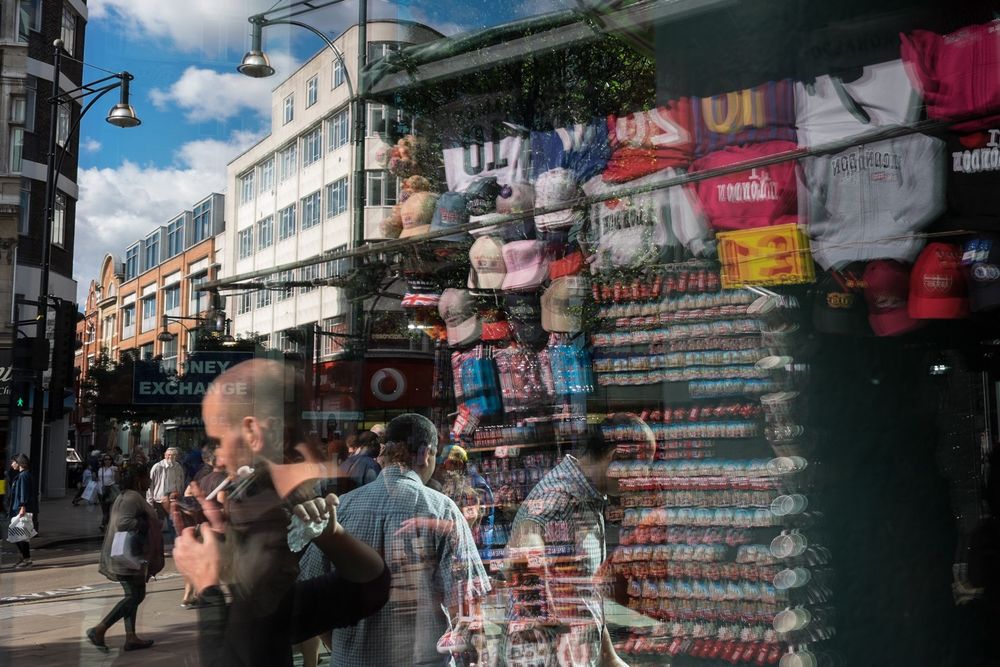The City of London | Street Photography