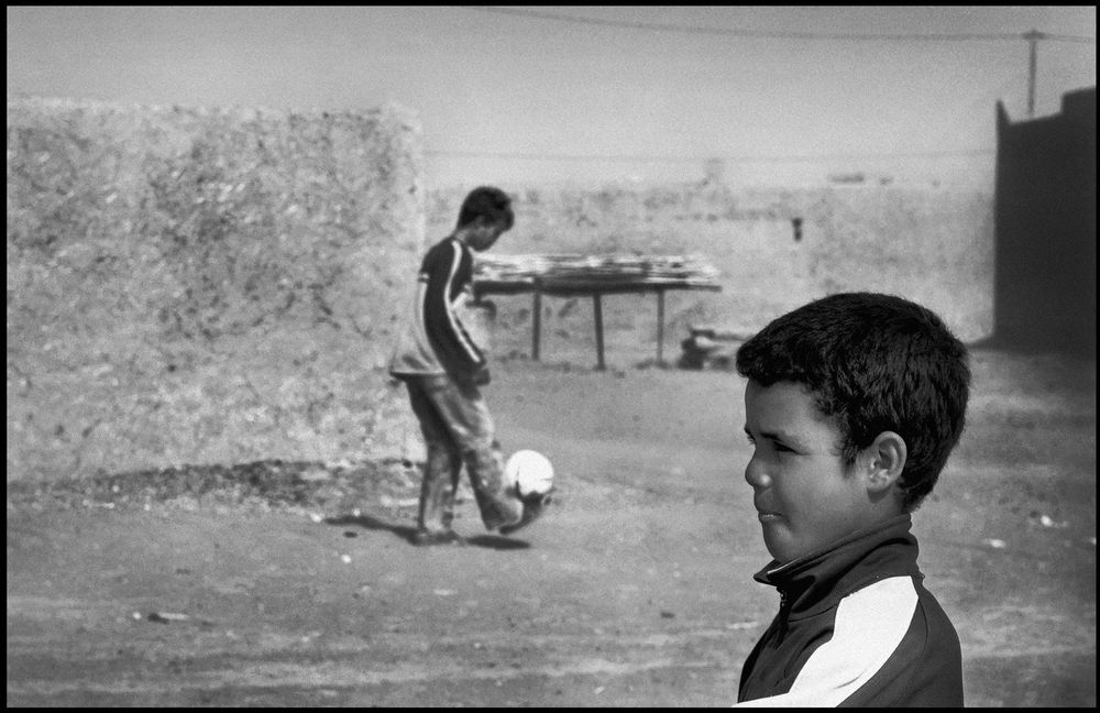 Morocco