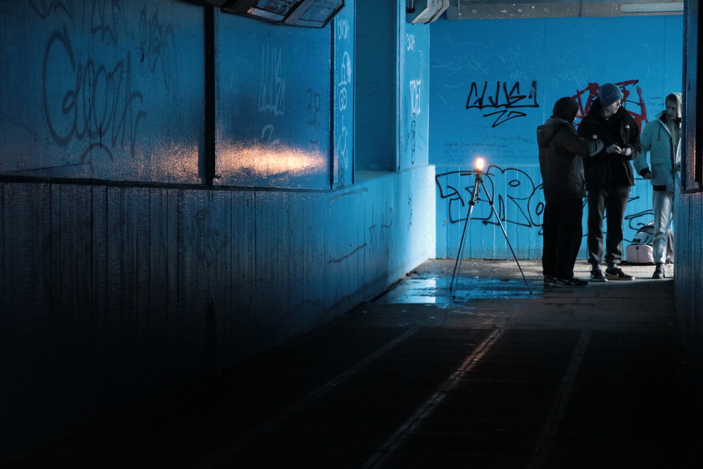 Street photography