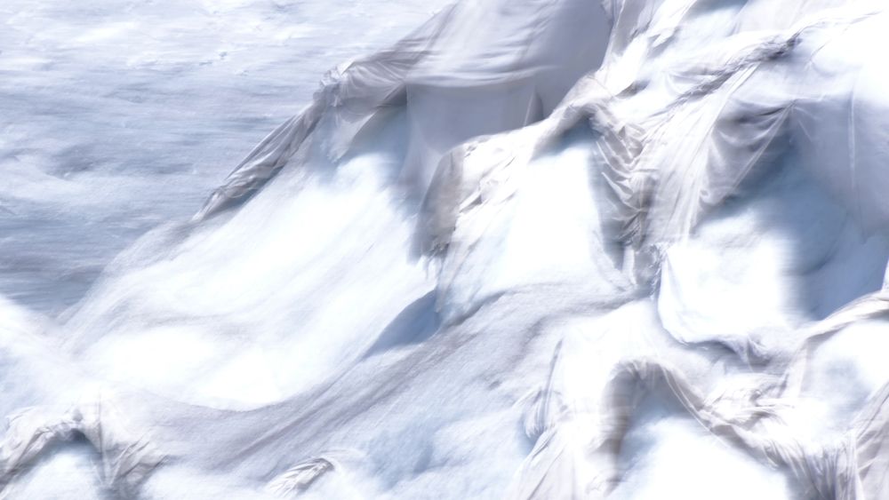 Glacier du Rhône