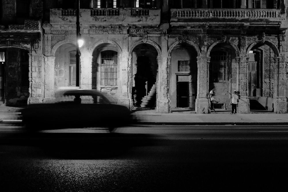 Eloy Paris City lights LensCulture