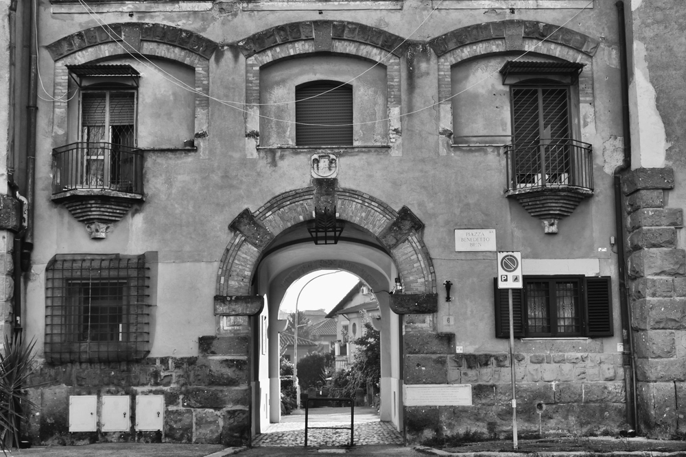 Obiettivo sulla Garbatella