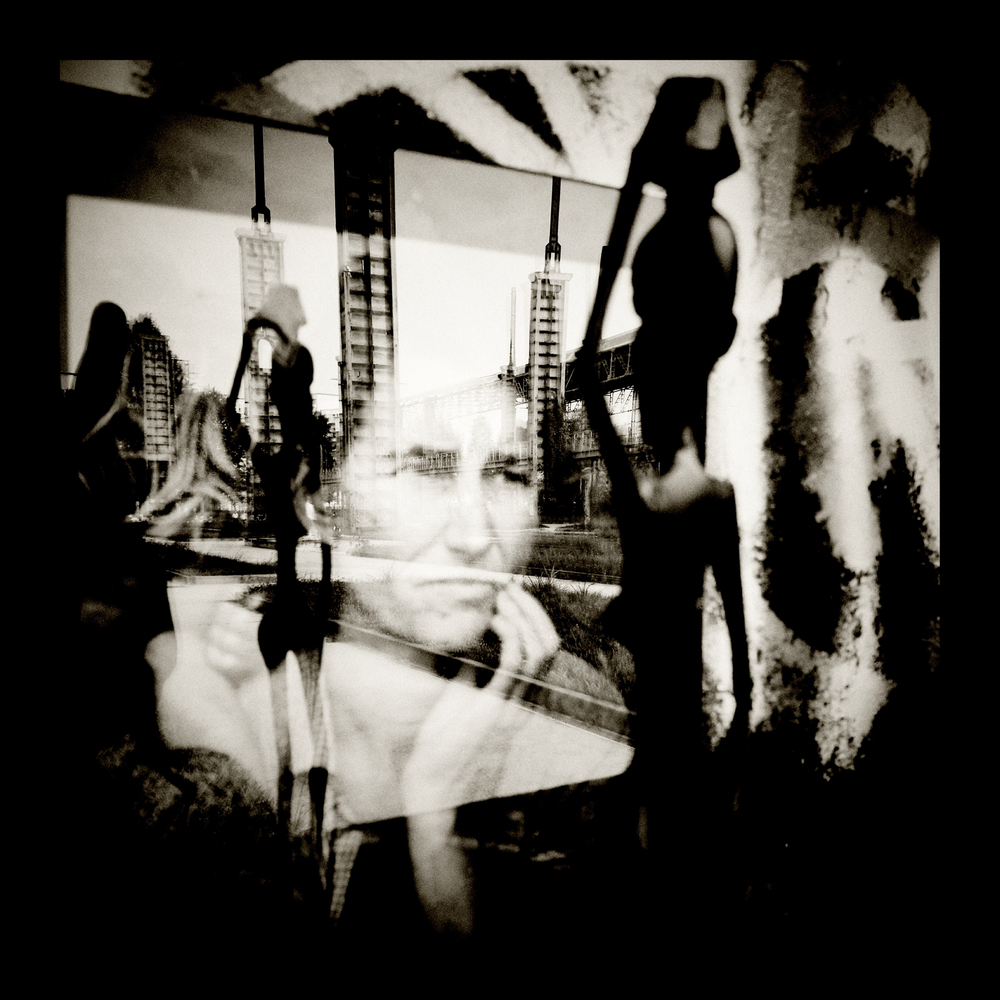 Migrant Mother - A Triptych