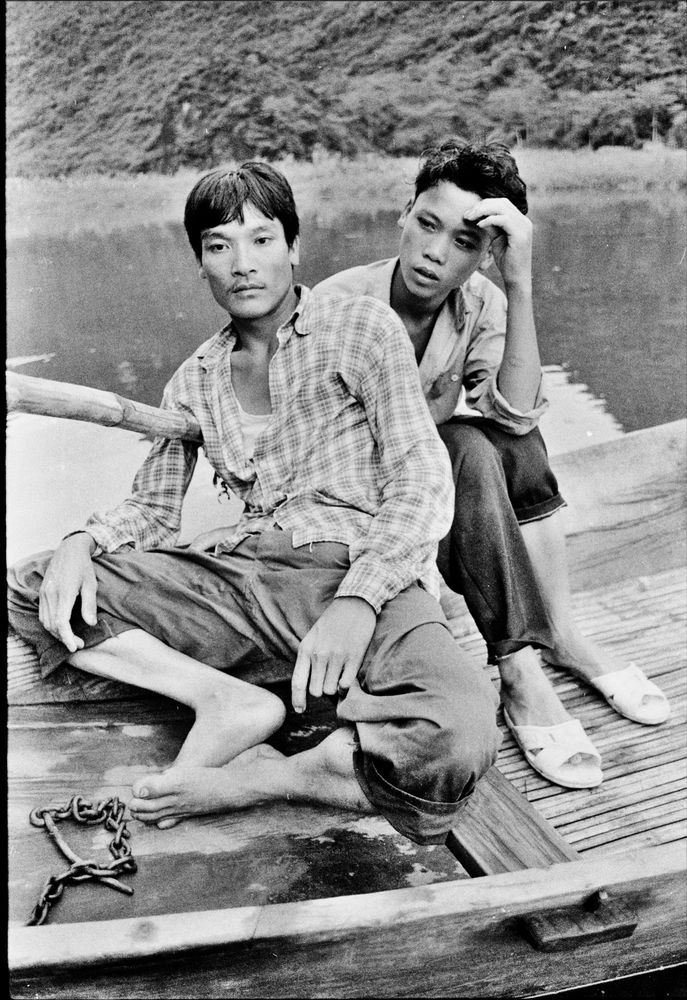 Other Streets:  Scenes from a Life in Vietnam not Lived