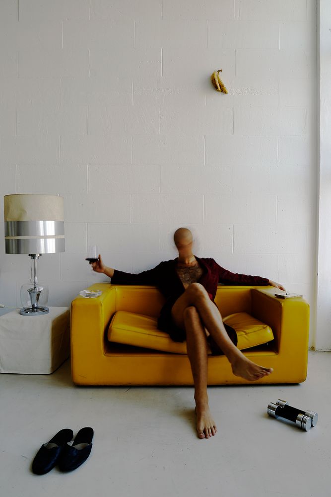 Self-Portraits