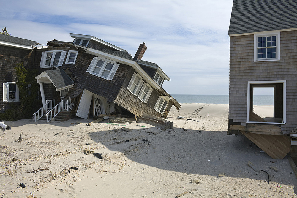 America's Endangered Coasts