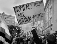 Oakland Women's March 2017