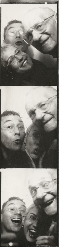 From the book "Auto-Photo: A Life in Portraits"