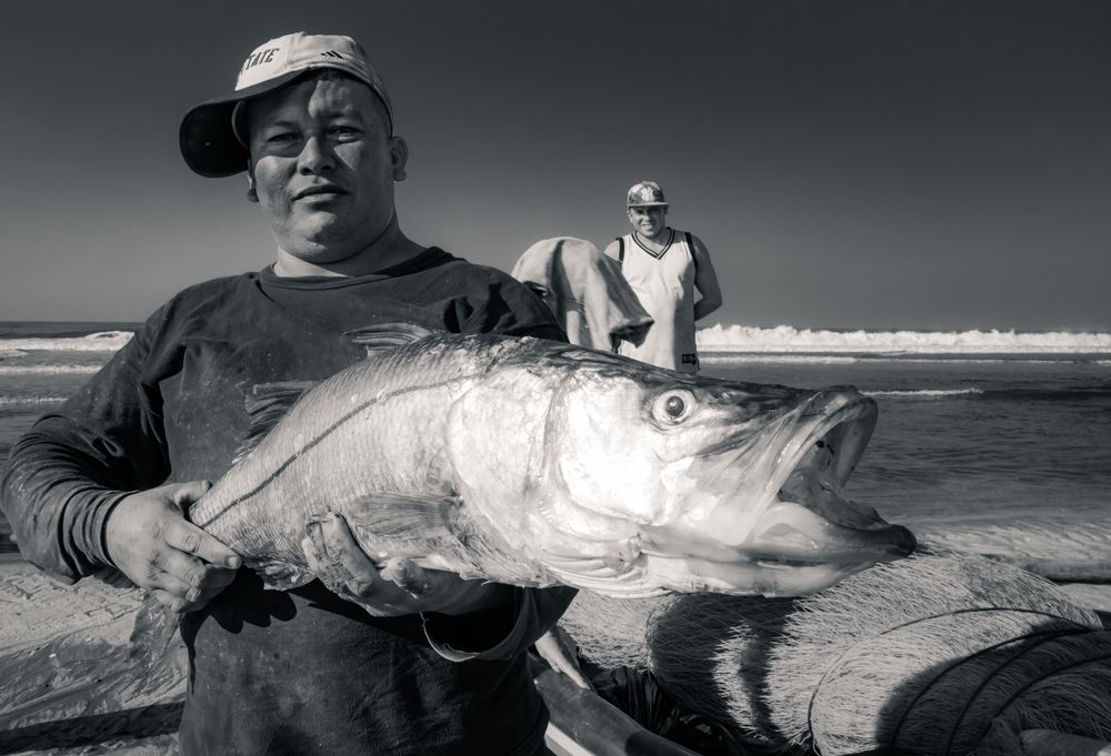 Fishermen of San Marcelino