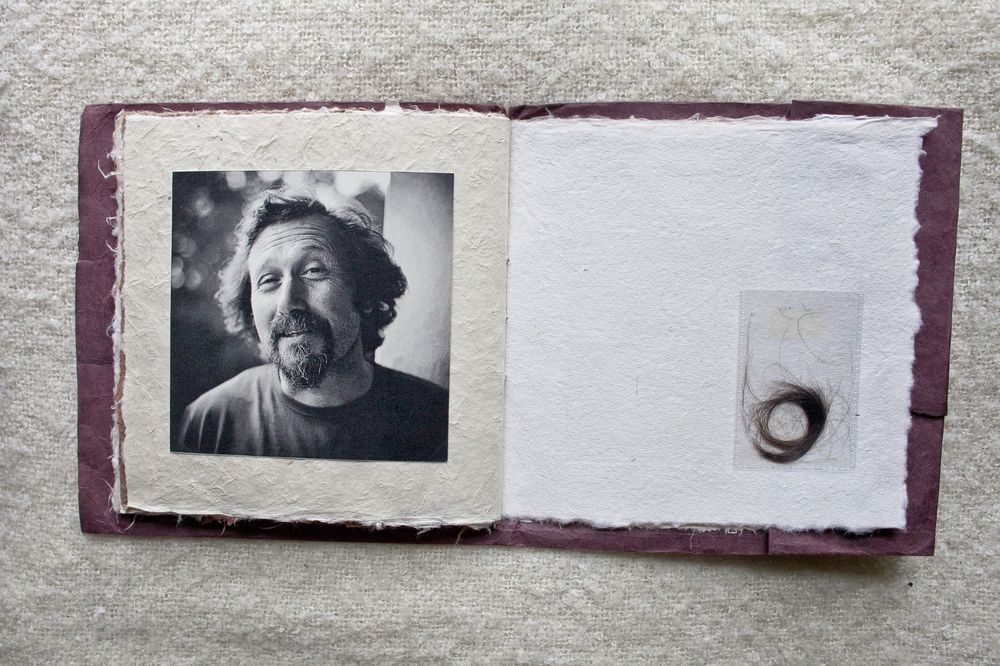 my little precious friends book (a real face book)
