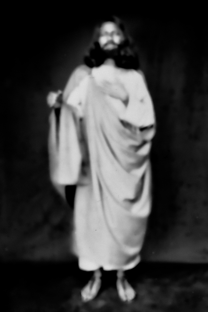 Retratos de la Semana Santa de La Antigua Guatemala