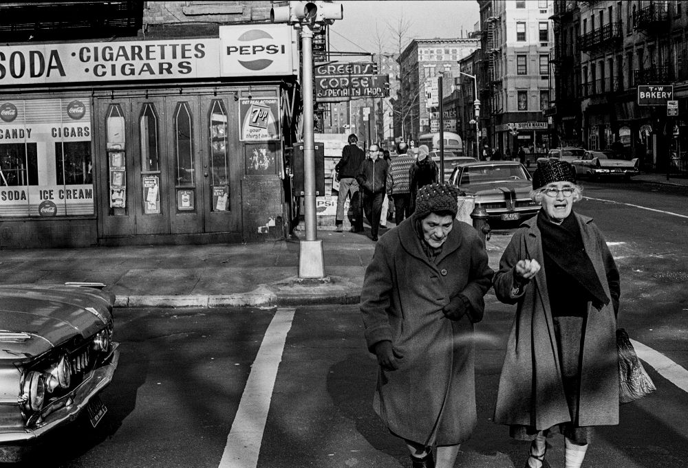 New York City, 1960s