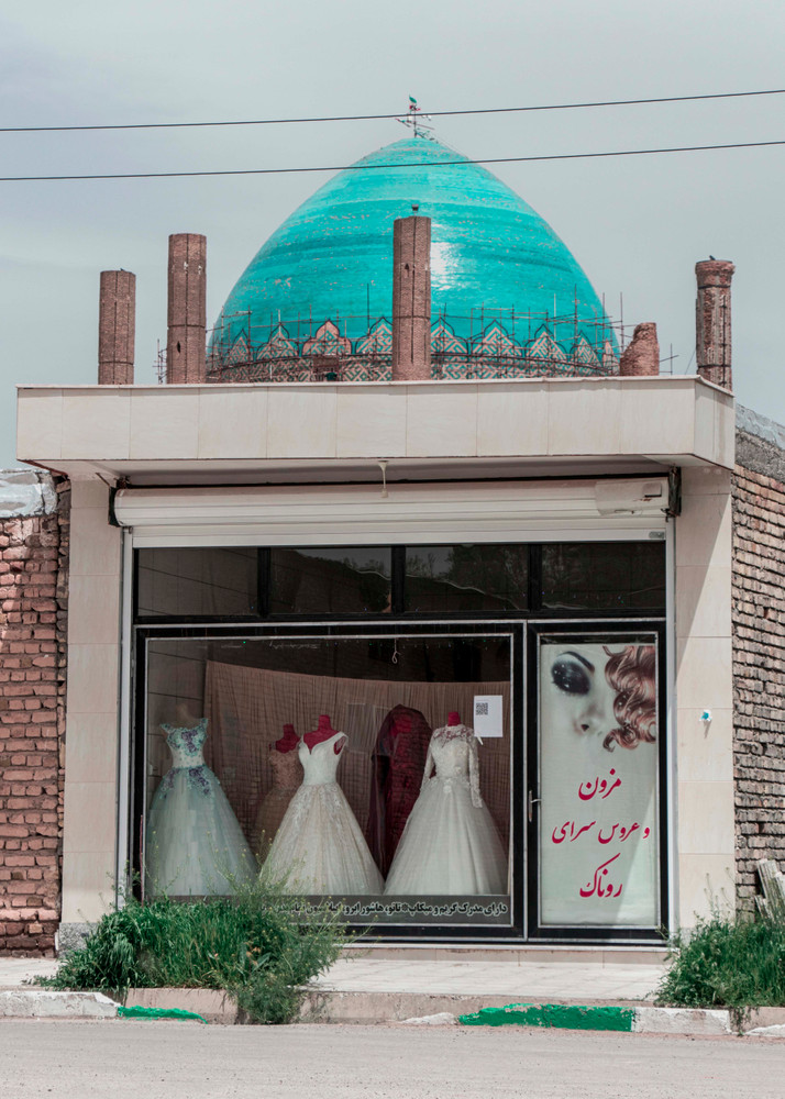 Dome of Soltaniyeh
