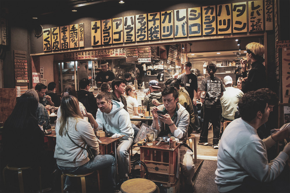 THE EXPAT IN TOKYO