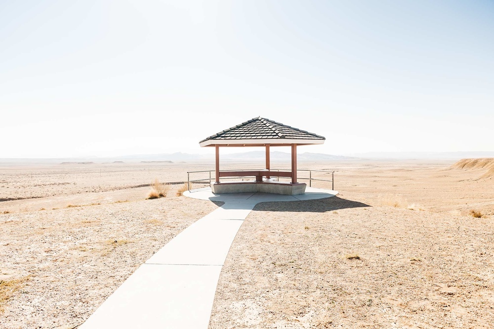 Rest Areas of the Southwest: Utah