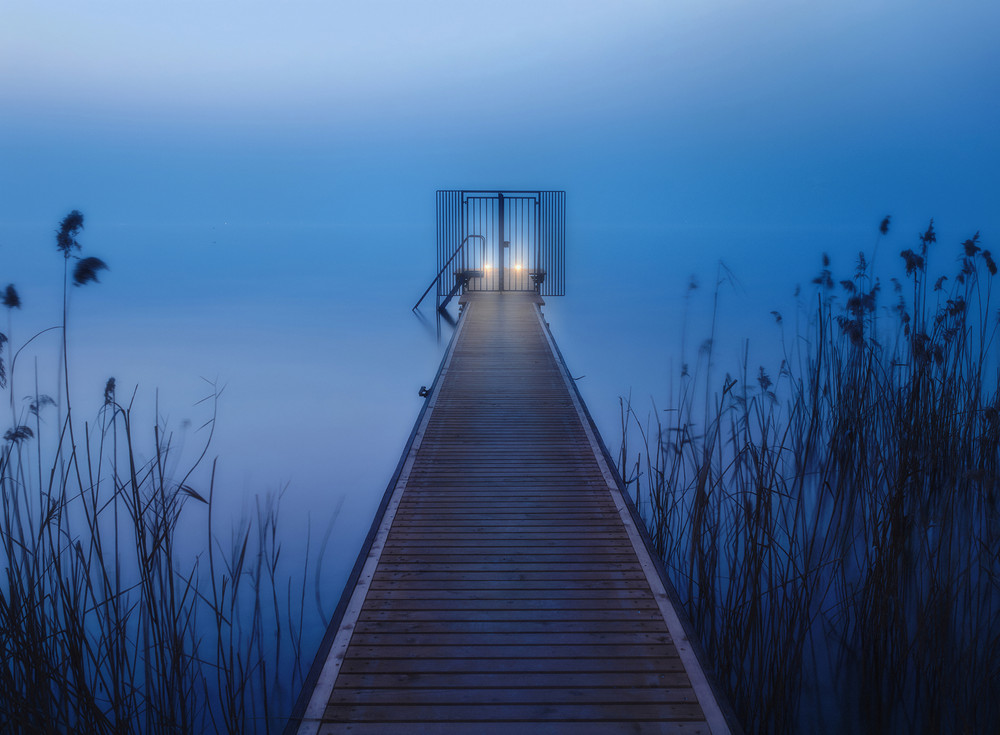 lake aesthetics