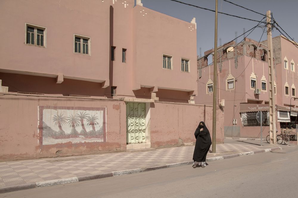 Waiting for Palms - Urban Landscapes from Morocco and Egypt