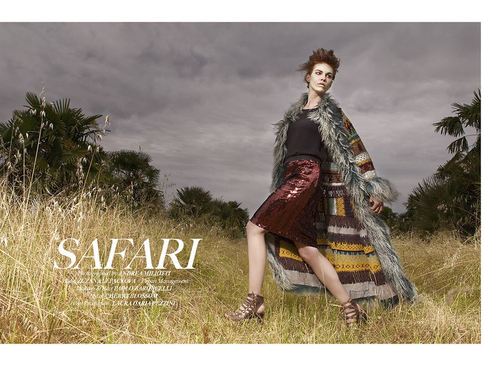 Safari - Fashion Institute