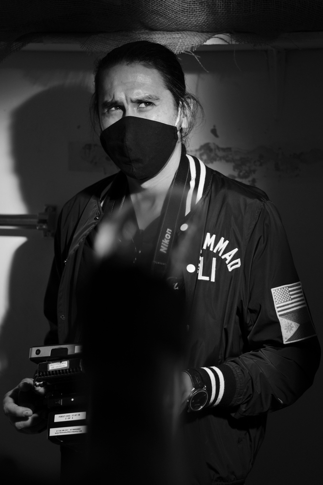 Environmental Portraits