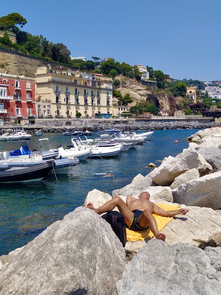 Un'estate a Napoli