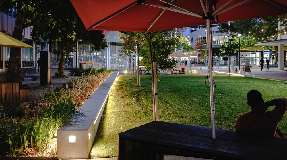 Urban verge