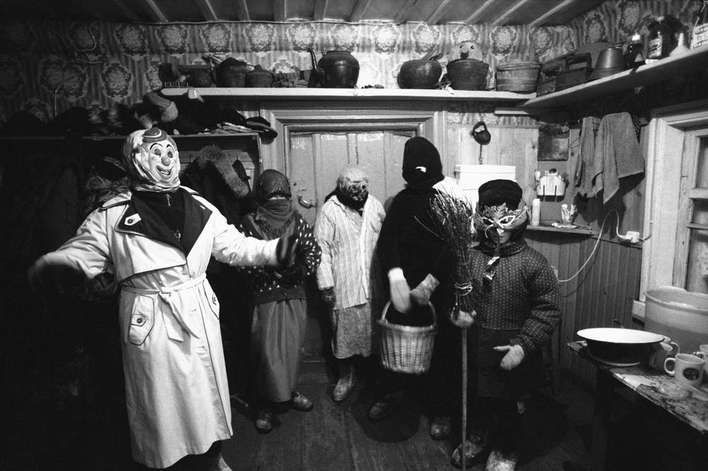 The Mummers