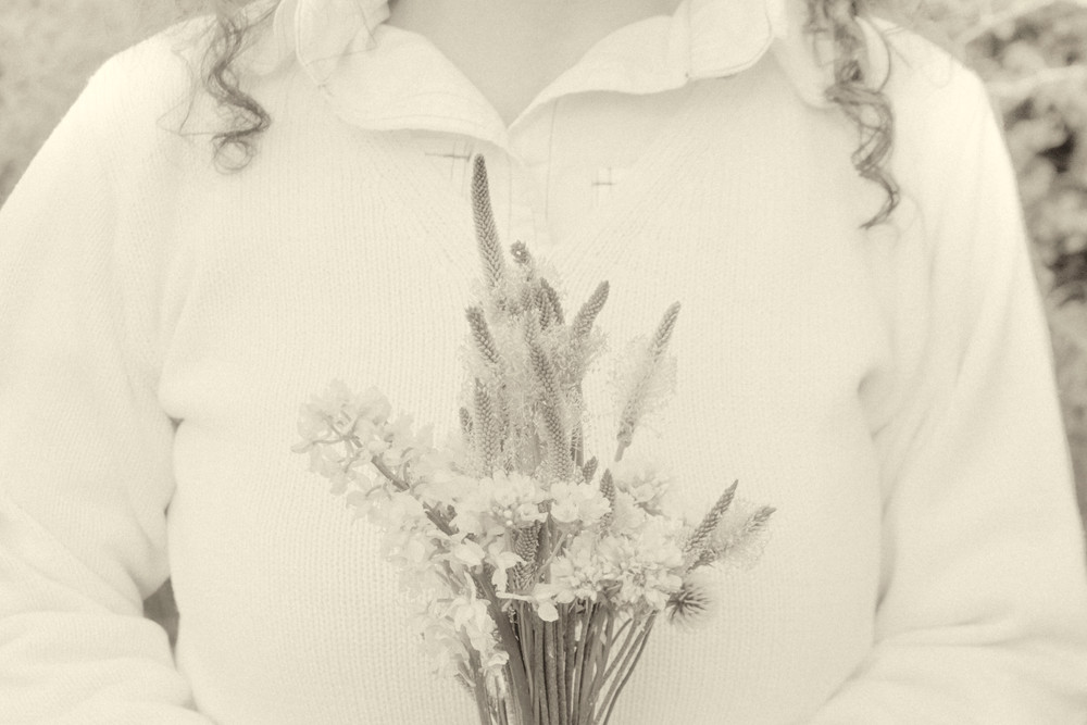 Mum © Cinzia Laliscia