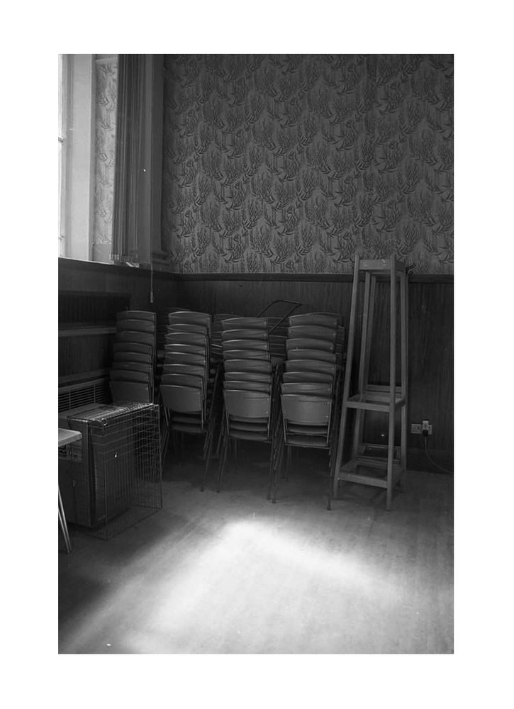Glasgow -community centre