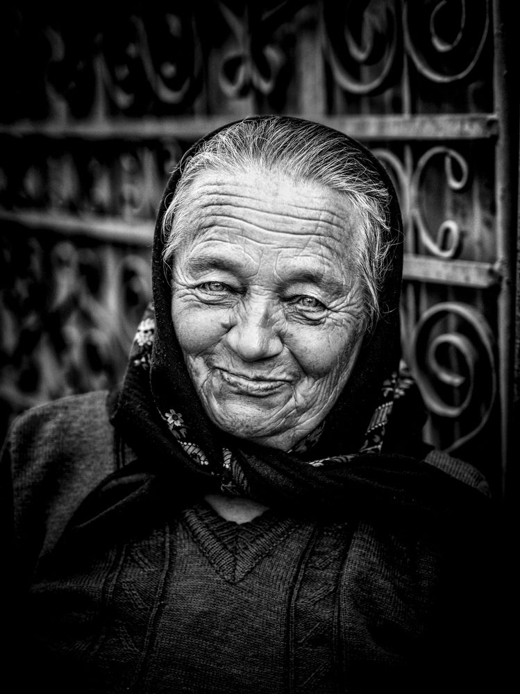 Faces of Romania