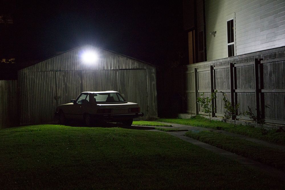 New Orleans at Night