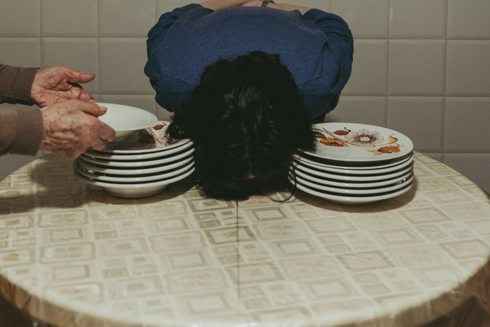 Paolina Danese - Volli, sempre volli, fortissimamente volli. | LensCulture