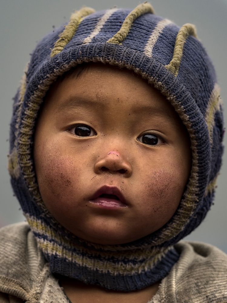 Portraits from Sempung