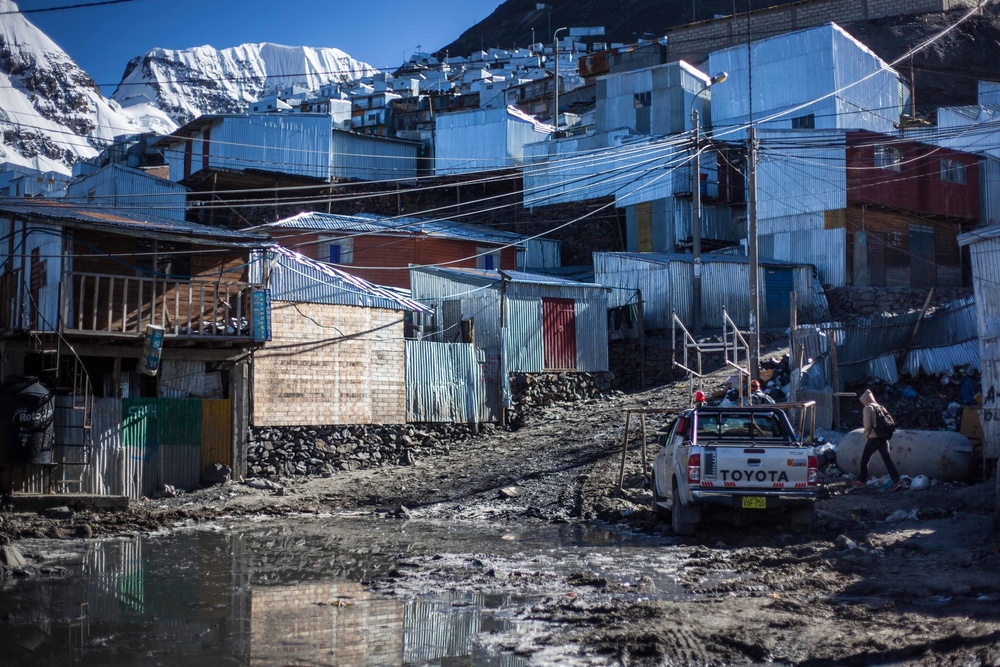 Walker Dawson La Rinconada The Highest Inhabited Place on Earth