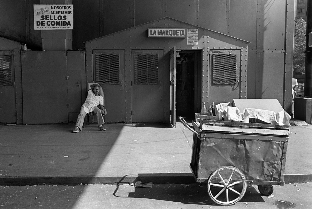 Public Markets of NYC