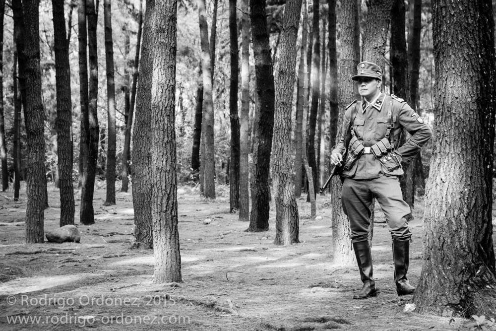Indonesia's Nazi re-enactors