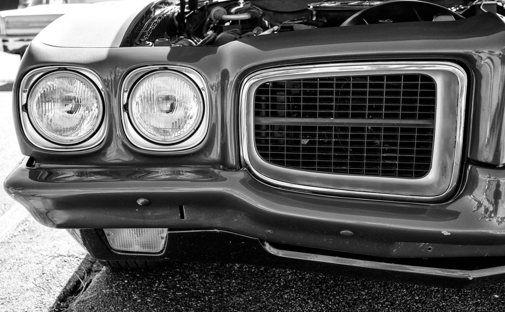 The Beauty of Automobile 